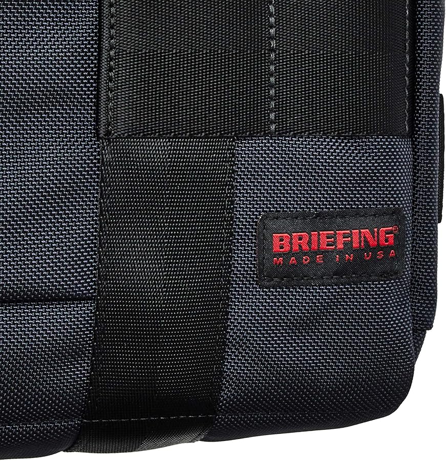 新品✨BRIEFING ブリーフィング　ワイドプロテクショントートバッグ　黒 BRIEFING（ブリーフィング） BRIEFING PROTECTION TOTE MW GENII